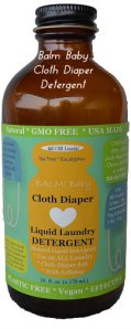 Balm Baby Cloth Diaper Liquid Detergent