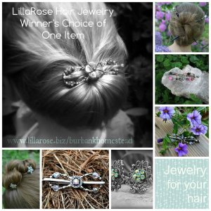 Lilla Rose Hair Accessories Jewelry Fall Giveaway