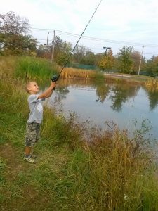 Fishing for Fun